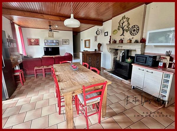 Propriété 7 chambres sur 5 hectares