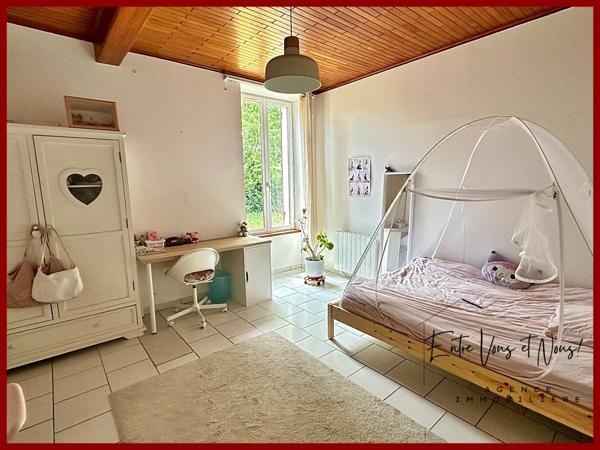Propriété 7 chambres sur 5 hectares