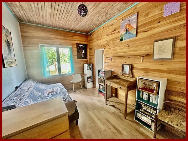 Propriété 7 chambres sur 5 hectares