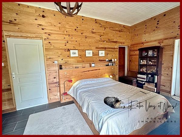Propriété 7 chambres sur 5 hectares
