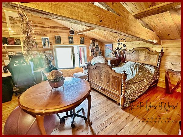 Propriété 7 chambres sur 5 hectares