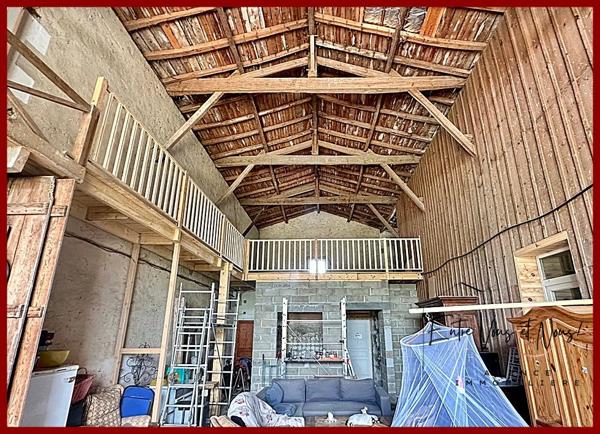 Propriété 7 chambres sur 5 hectares