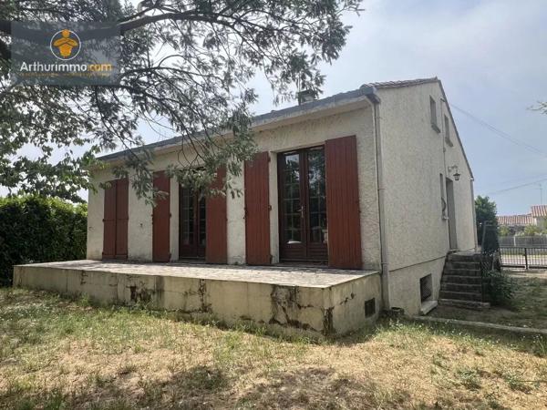 Vente                                                      Maison
                        
                     4 pièces                      100 m2                     à Marmande