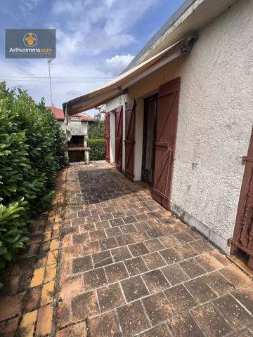 Vente                                                      Maison
                        
                     4 pièces                      100 m2                     à Marmande