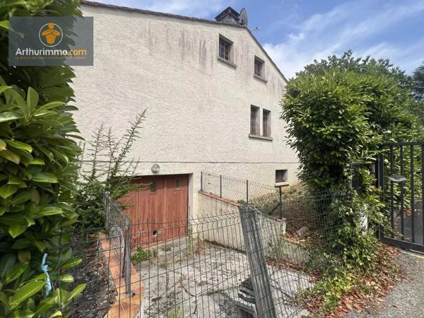 Vente                                                      Maison
                        
                     4 pièces                      100 m2                     à Marmande