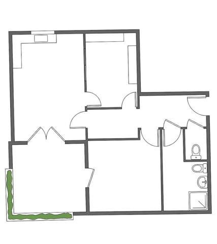 Murs commerciaux  à vendre 54 m² Trappes