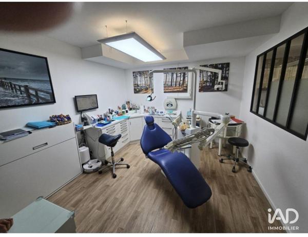 Murs commerciaux  à vendre 54 m² Trappes