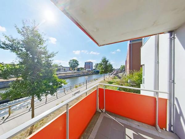 Appartement à louer à Dunkerque (59140)