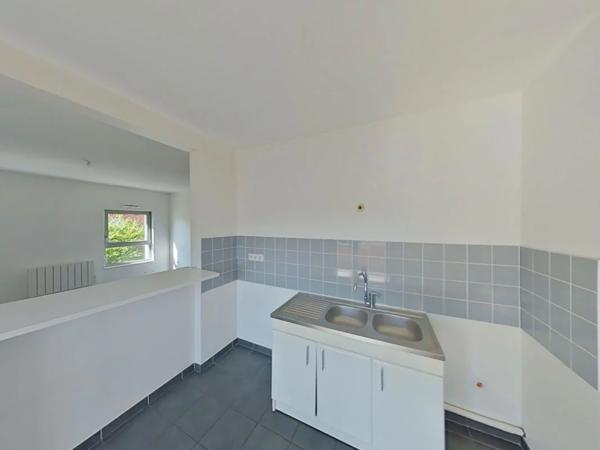 Appartement à louer à Dunkerque (59140)