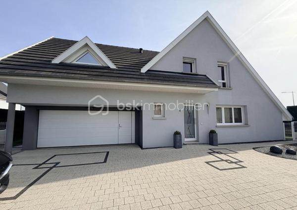 Maison de 150 m²