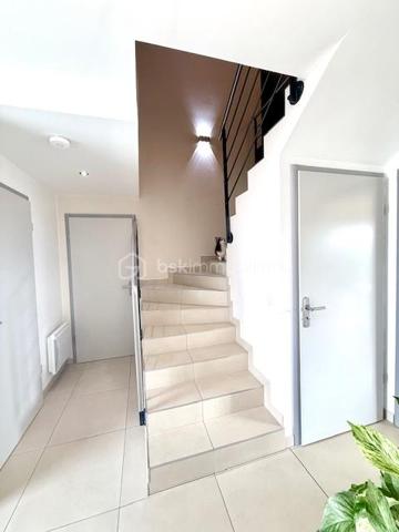 Maison de 150 m²