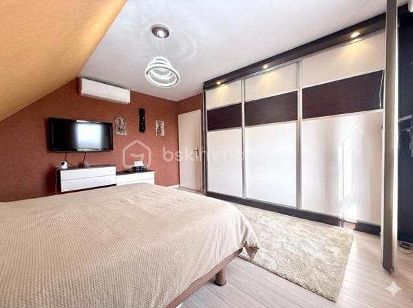 Maison de 150 m²