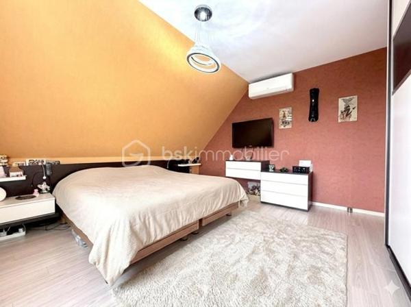 Maison de 150 m²