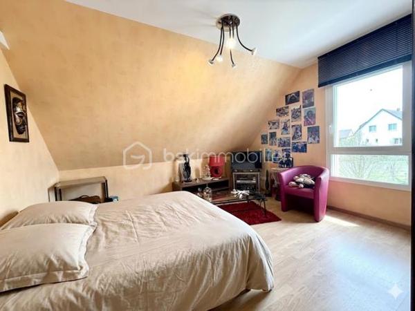 Maison de 150 m²