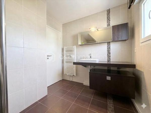 Maison de 150 m²