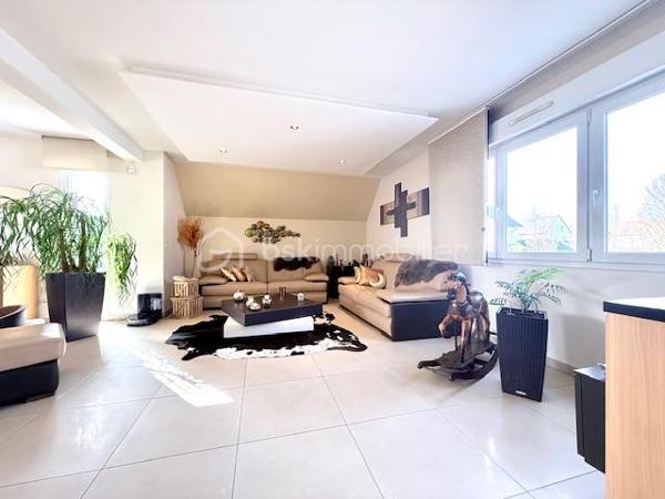 Maison de 150 m²