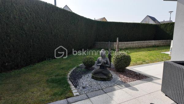 Maison de 150 m²