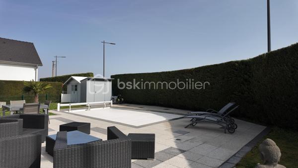 Maison de 150 m²