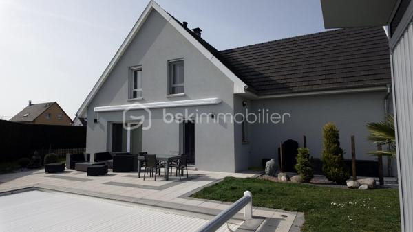 Maison de 150 m²