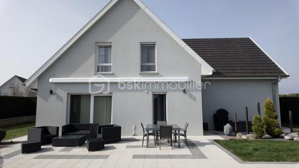 Maison de 150 m²