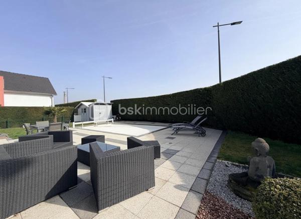 Maison de 150 m²