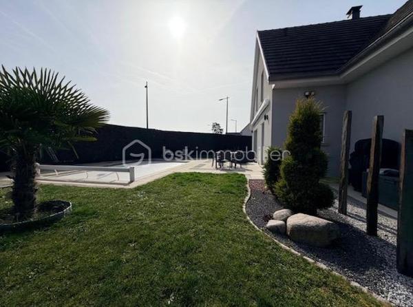 Maison de 150 m²