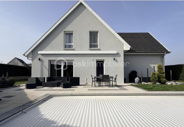 Maison de 150 m²