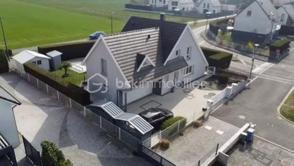 Maison de 150 m²