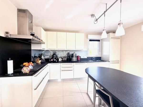 Maison de 150 m²