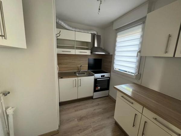Appartement à louer à Strasbourg (67200)