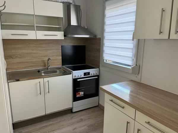 Appartement à louer à Strasbourg (67200)