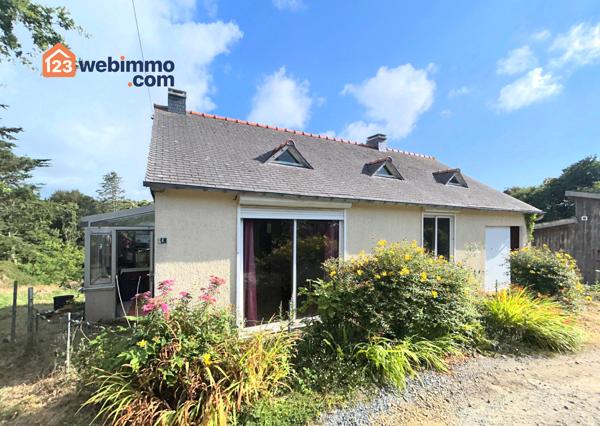 Maison 58 m² à Ploulec'h 22300