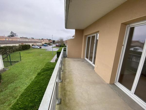 Appartement à louer à Cugnaux (31270)