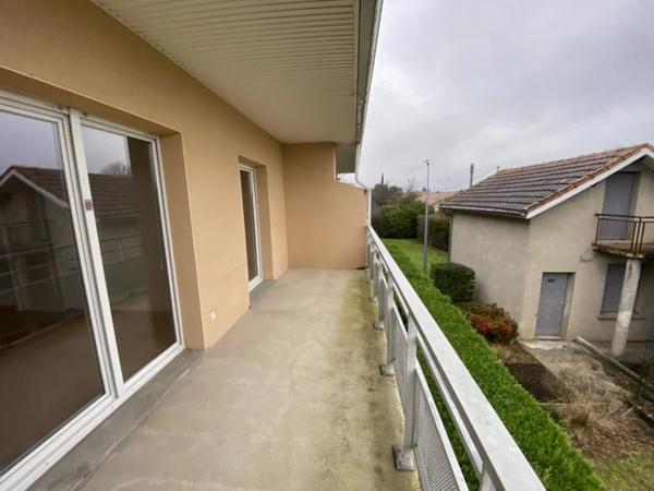 Appartement à louer à Cugnaux (31270)