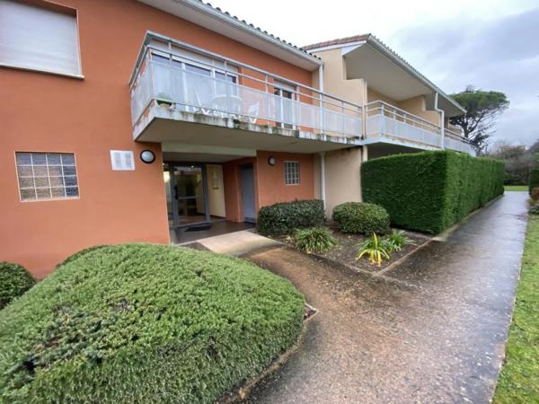 Appartement à louer à Cugnaux (31270)