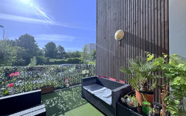 Appartement à vendre
