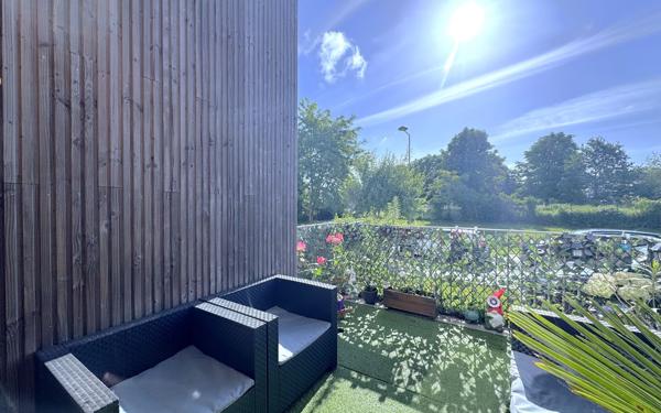 Appartement à vendre