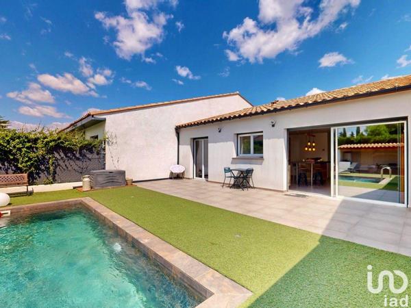 Maison à vendre 4 pièces 91 m² Rivesaltes