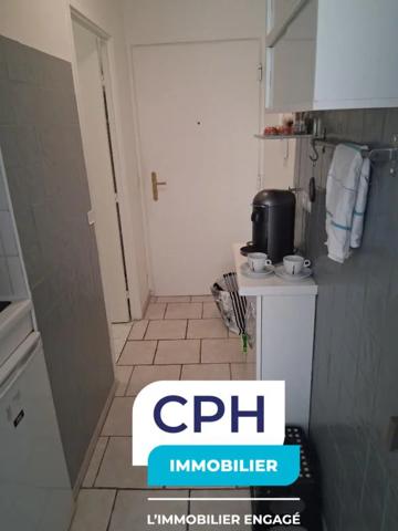 Appartement à vendre à Paris (75015)