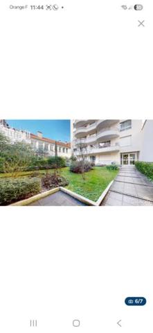Appartement à vendre à Paris (75015)