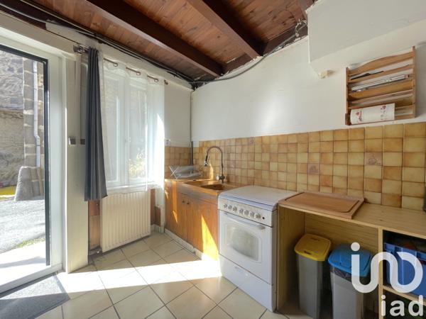 Maison à vendre 6 pièces 124 m² Volvic
