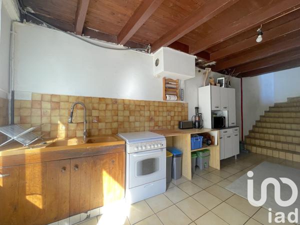 Maison à vendre 6 pièces 124 m² Volvic