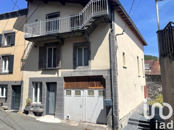 Maison à vendre 6 pièces 124 m² Volvic