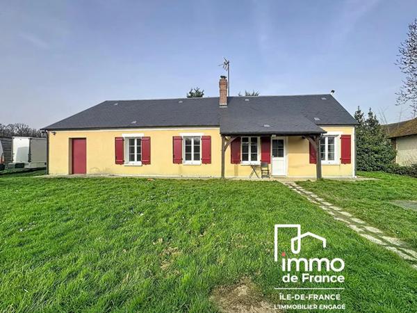 Maison à vendre à Illiers-Combray (28120)