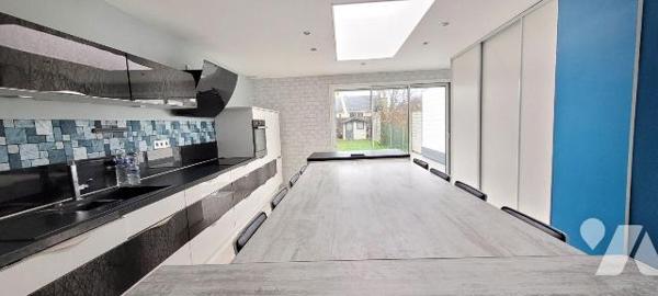 MAISON A VENDRE COUDEKERQUE-BRANCHE 59 ! Située sur la commune de Coudekerque-Branche, cette ma...