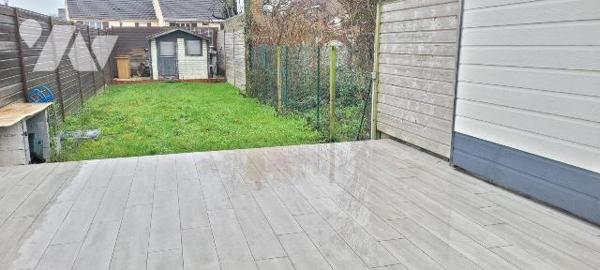 MAISON A VENDRE COUDEKERQUE-BRANCHE 59 ! Située sur la commune de Coudekerque-Branche, cette ma...