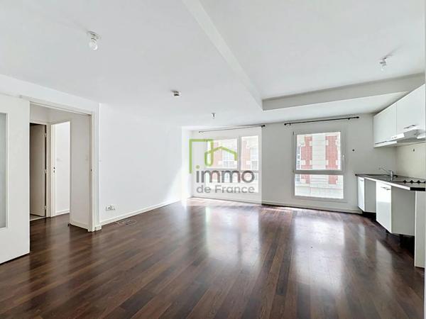 Appartement à vendre à Lille (59800)