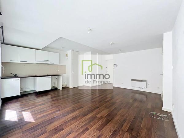 Appartement à vendre à Lille (59800)