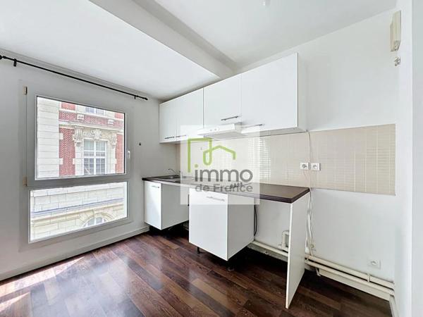 Appartement à vendre à Lille (59800)