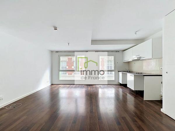 Appartement à vendre à Lille (59800)